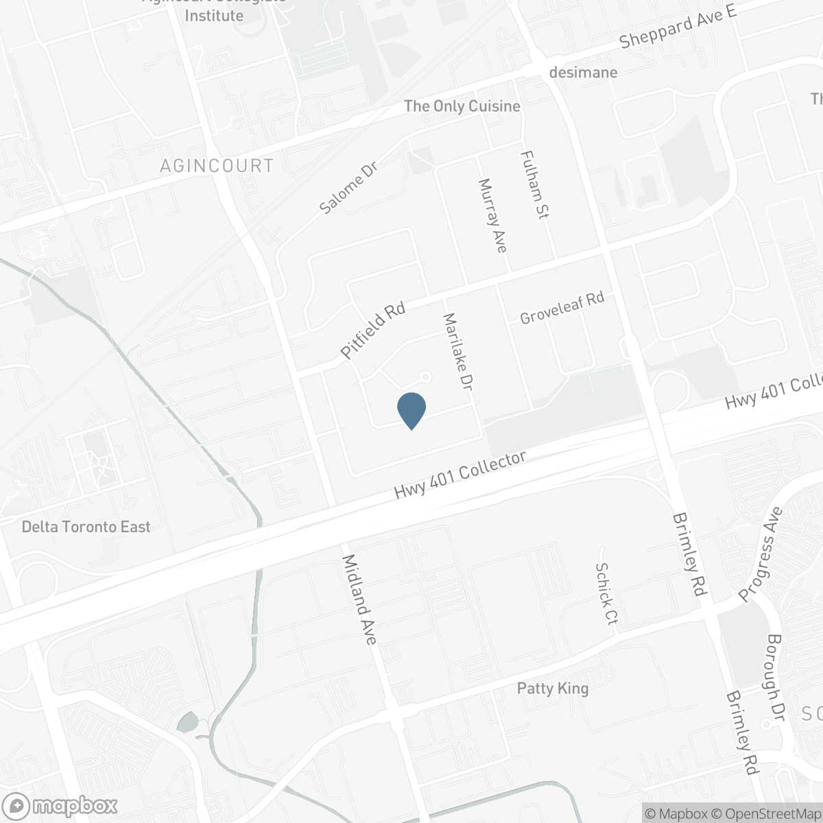 46 MANORGLEN CRESCENT, Toronto, Ontario M1S 1W4